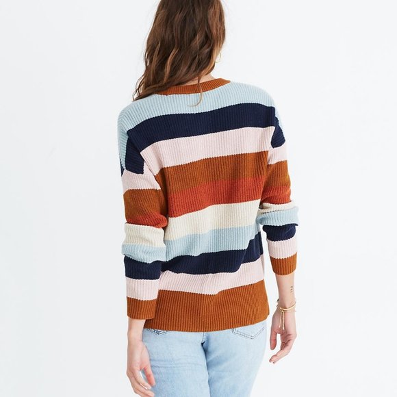 Nwt Thompson Pocket Pullover Sweater In 